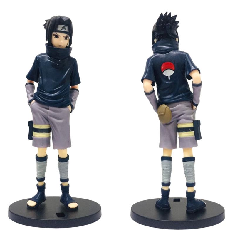 Comprar Naruto Figura Anime Coleccion Sasuke en Electroshopy
